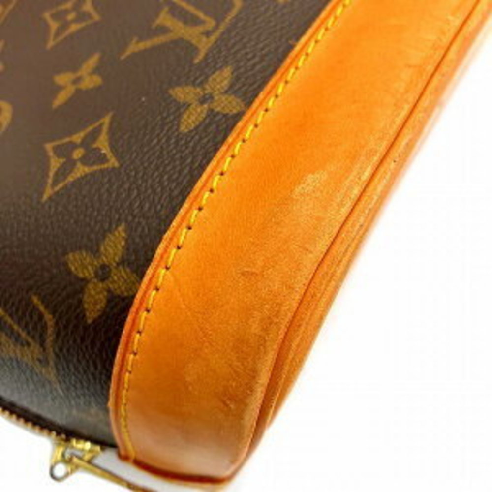 Louis Vuitton Monogram Alma Handbag - Picture 8 of 8